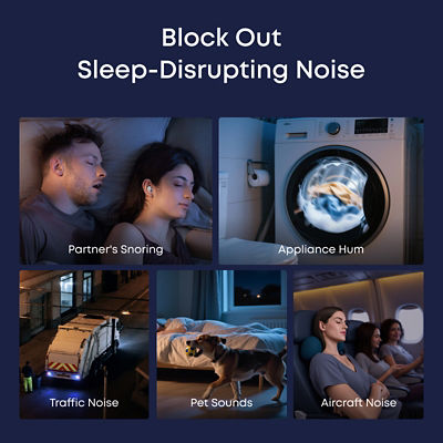 Soundcore Sleep Earbuds A30 6