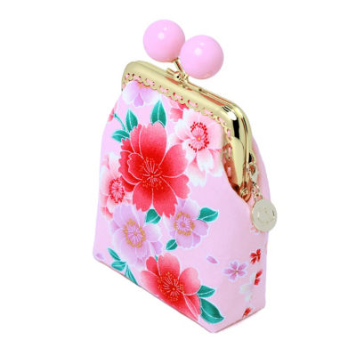 COCOONESE Clutch Purse - Floating Summer (PINK) 2