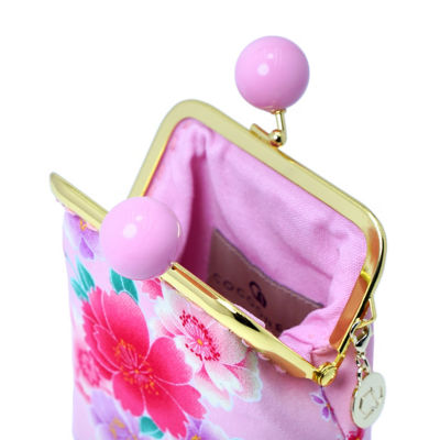 COCOONESE Clutch Purse - Floating Summer (PINK) 3