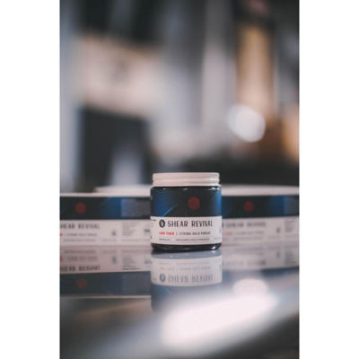 Shear Revival Easy Tiger Traditional Pomade 96g 5