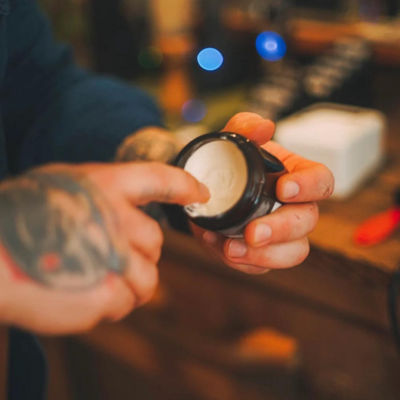 Shear Revival Gray Ghost Cream Pomade 96g 3