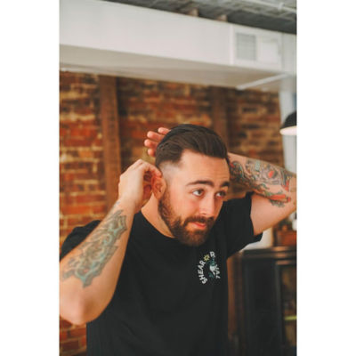 Shear Revival Gray Ghost Cream Pomade 96g 4