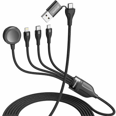 TRAVELMALL Pro 6-in-1 Smart USB Cable 3
