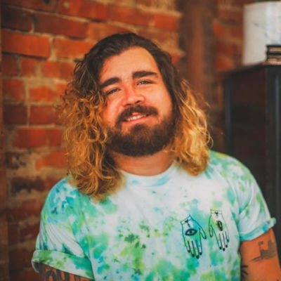 Shear Revival Loyal Sea Clay Styling Balm 96g 4