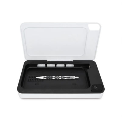 TRAVELMALL Multi-Functional UV Steriliser Station with QI Wireless Charger 4