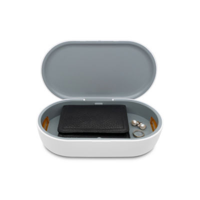 TRAVELMALL XL Multi-Functional UV Steriliser Station With 10W Qi Wireless Charger 13