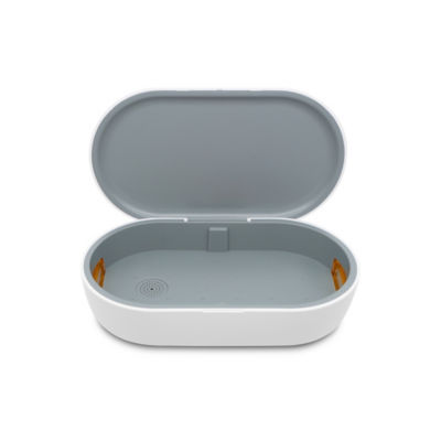 TRAVELMALL XL Multi-Functional UV Steriliser Station With 10W Qi Wireless Charger 6