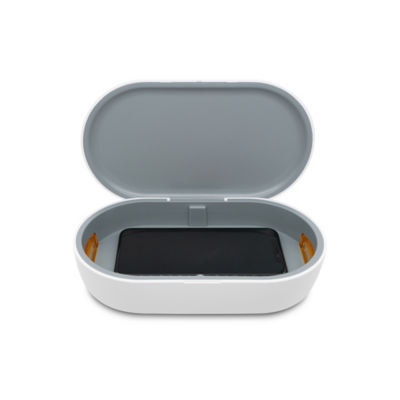 TRAVELMALL XL Multi-Functional UV Steriliser Station With 10W Qi Wireless Charger 7