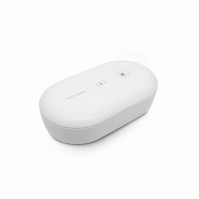 TRAVELMALL XL Multi-Functional UV Steriliser Station With 10W Qi Wireless Charger 8