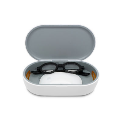 TRAVELMALL XL Multi-Functional UV Steriliser Station With 10W Qi Wireless Charger 9