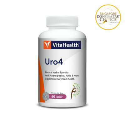 VitaHealth Uro4 60s 1
