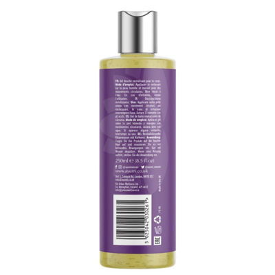 Ayumi Turmeric & Argan Oil Body Wash 250ml 3