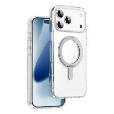 Buy WiWU iPhone 17 Pro Max iShield Ultra Magnetic Clear Case with