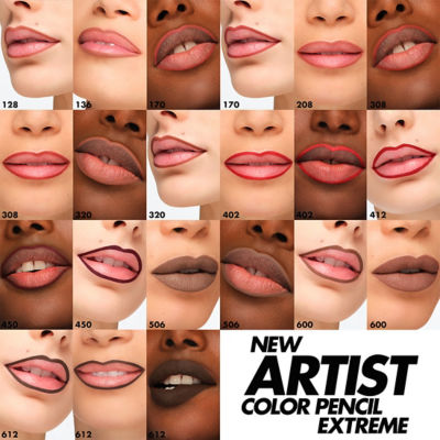 MAKE UP FOR EVER Artist Color Pencil Extreme 4