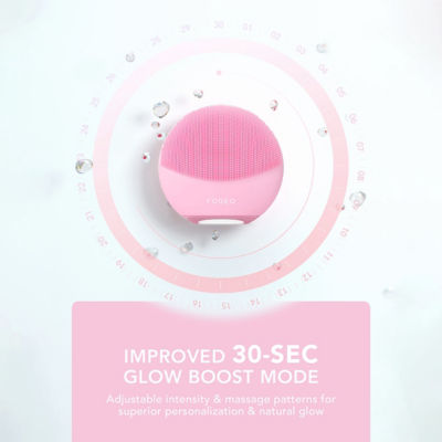 FOREO Luna 4 Mini Pearl Pink 5