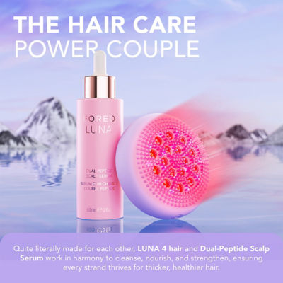 FOREO Luna 4 Hair Lavender 5