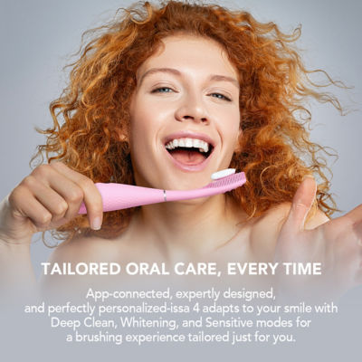 FOREO Issa 4 Pearl Pink 3