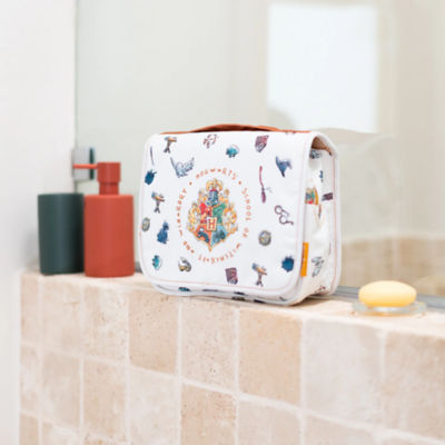 TRAVELMALL Harry Potter Hogwarts Travel Toiletry Organiser Bag 4