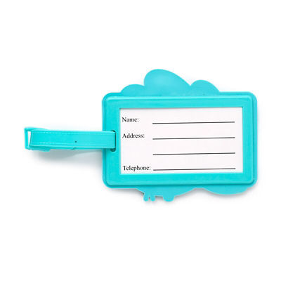 TRAVELMALL Pusheen Luggage Tag 3