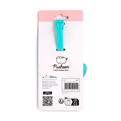 TRAVELMALL Pusheen Luggage Tag 6