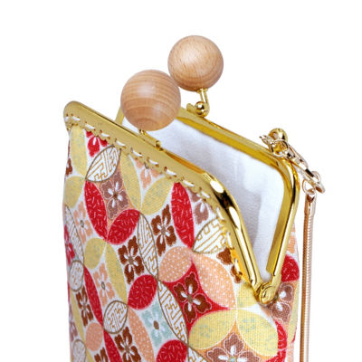 COCOONESE Cell Phone Purse - Moon Tiles 3