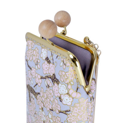 COCOONESE Cell Phone Purse - Ume 3