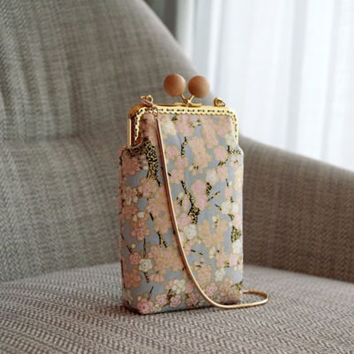 COCOONESE Cell Phone Purse - Ume 4