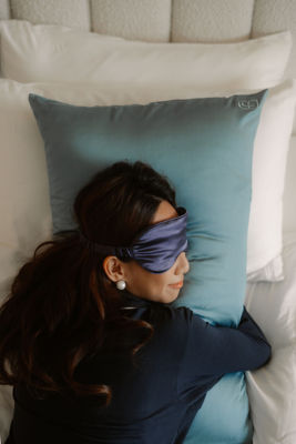 Founders Beauty Dreamwell Pillow Cases: Rainy Mornings In, A Pair 3
