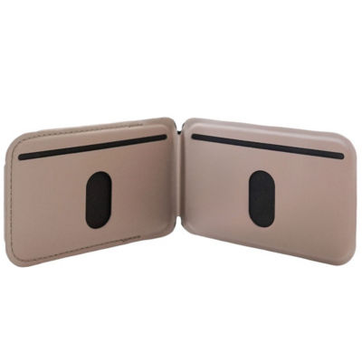 Monocozzi LUCID Refined  Magnetic Multi Purpose Stand Wallet for iPhone 3