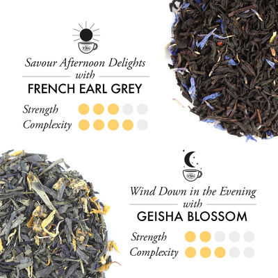 TWG Tea | 财富音乐茶具套装 四件礼盒 2