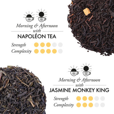 TWG Tea | 财富音乐茶具套装 四件礼盒 3