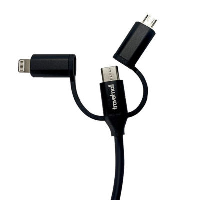 TRAVELMALL 5-in-1 Charge & Syn Cable 2