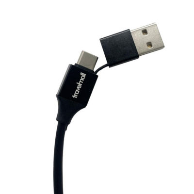 TRAVELMALL 5-in-1 Charge & Syn Cable 3