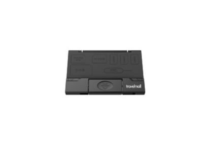 TRAVELMALL 带 Type C OTG 读卡器的 SIM 卡管理器 3