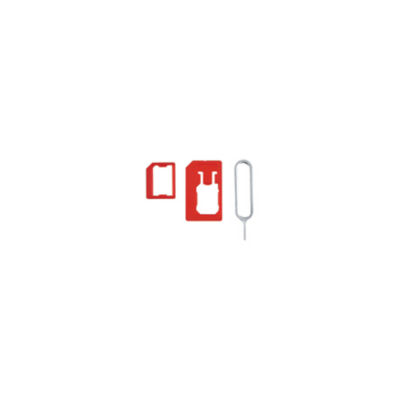 TRAVELMALL 带 Type C OTG 读卡器的 SIM 卡管理器 4