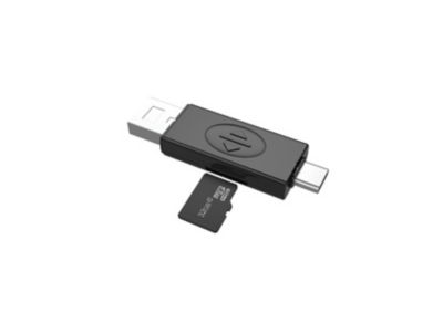 TRAVELMALL 带 Type C OTG 读卡器的 SIM 卡管理器 6