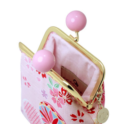 COCOONESE Clutch Purse - Embroidery Ball 3