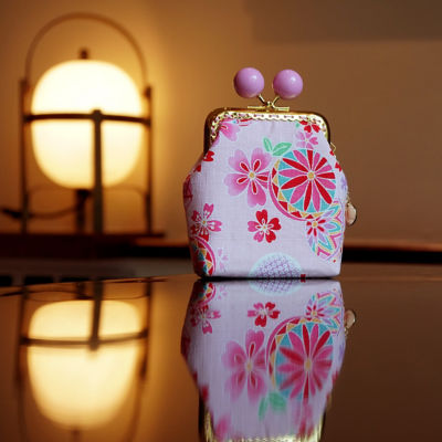 COCOONESE Clutch Purse - Embroidery Ball 4