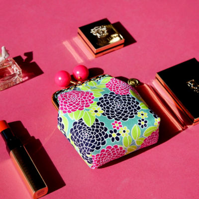 COCOONESE Clutch Purse - Fragrant Garden 6