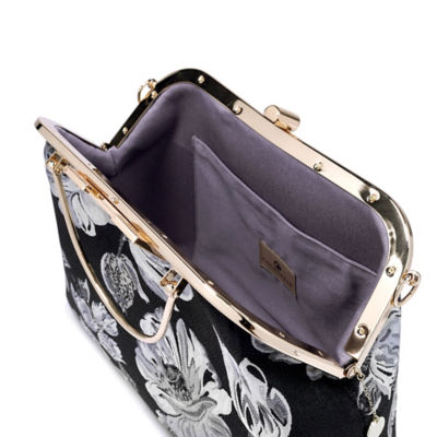 COCOONESE Clasp Shoulder Bag - Rose Moss 4