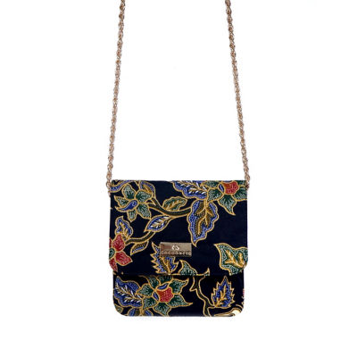 COCOONESE Clasp Wallet - Taciturn Night 5