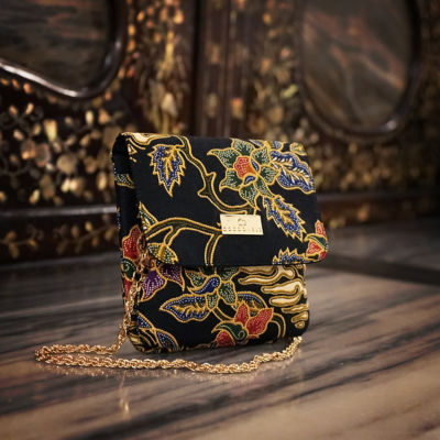 COCOONESE Clasp Wallet - Taciturn Night 6