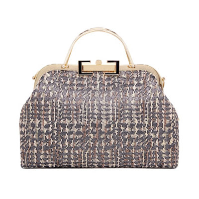 COCOONESE Clasp Shoulder Bag - Rustle 3