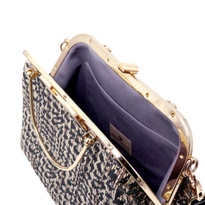 COCOONESE Clasp Shoulder Bag - Rustle 4