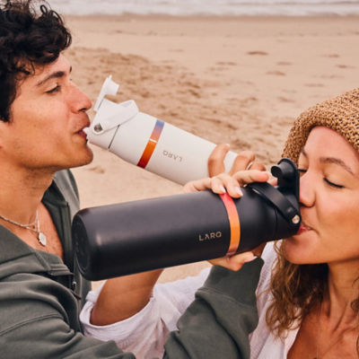 LARQ x Amber Vittoria Swig Top Insulated Bottle 680ML 4