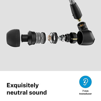 Sennheiser IE 200 In-Ear Monitor Earphones 6