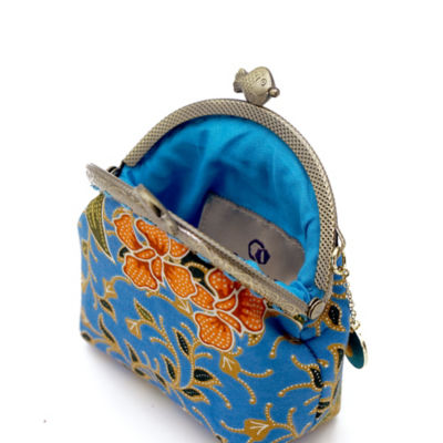 COCOONESE Clutch Purse Mini - Pekalongan 3