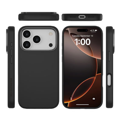 Red Monster Case for iPhone 17 Pro - GASSAN M SOFT 2