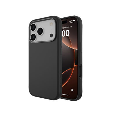 Red Monster Case for iPhone 17 Pro - GASSAN M SOFT 3