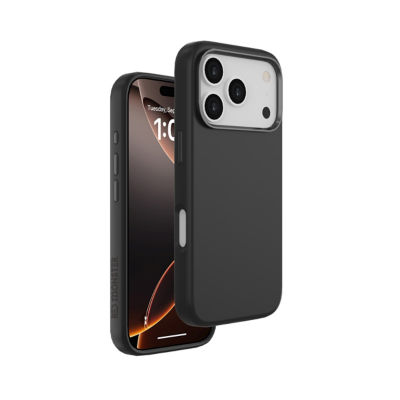 Red Monster Case for iPhone 17 Pro - GASSAN M SOFT 4